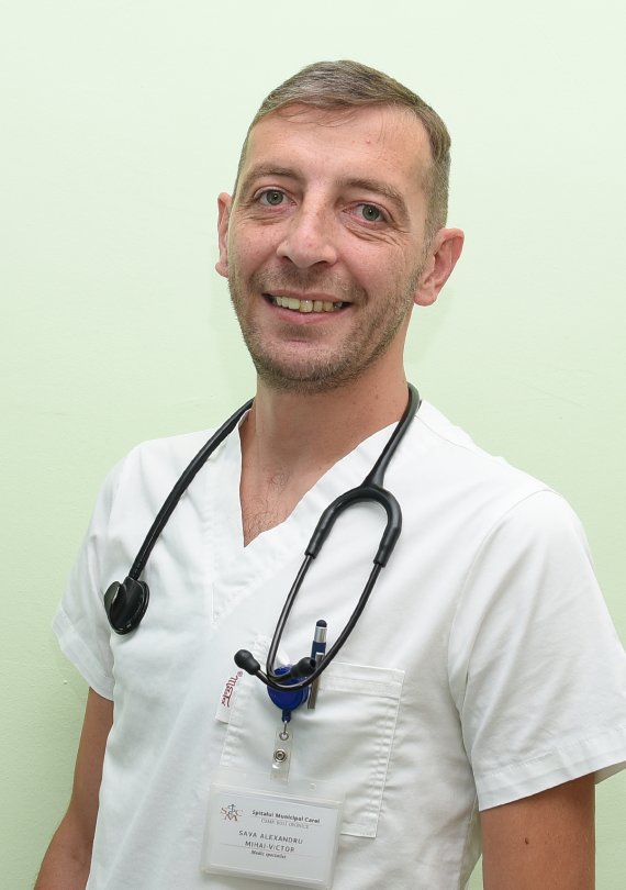 Dr. Sava Alexandru Mihai Victor