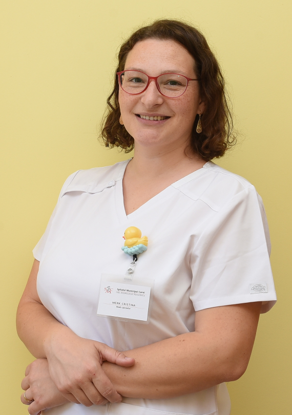 Dr. Merk Cristina
