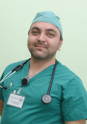 Dr. Hanțig Mihai