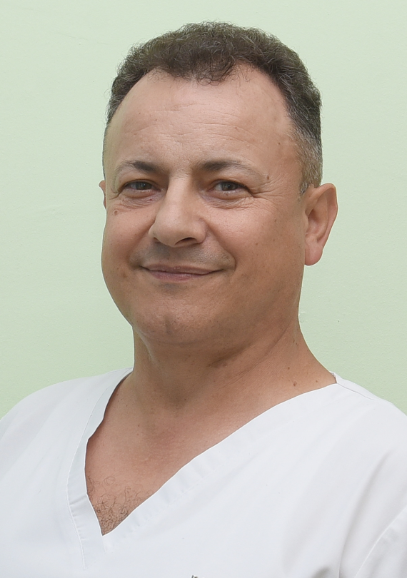 Dr. Belbe  Marius