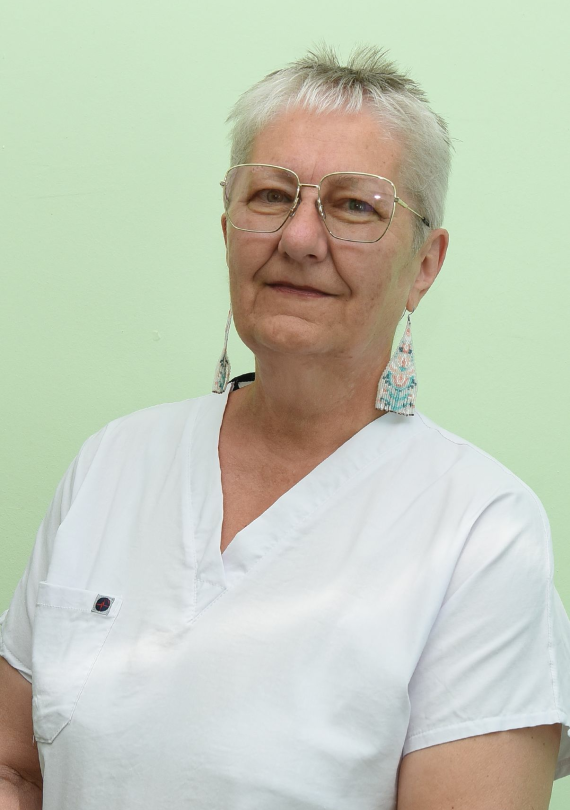 Dr. Gocs Ildico Gabriela