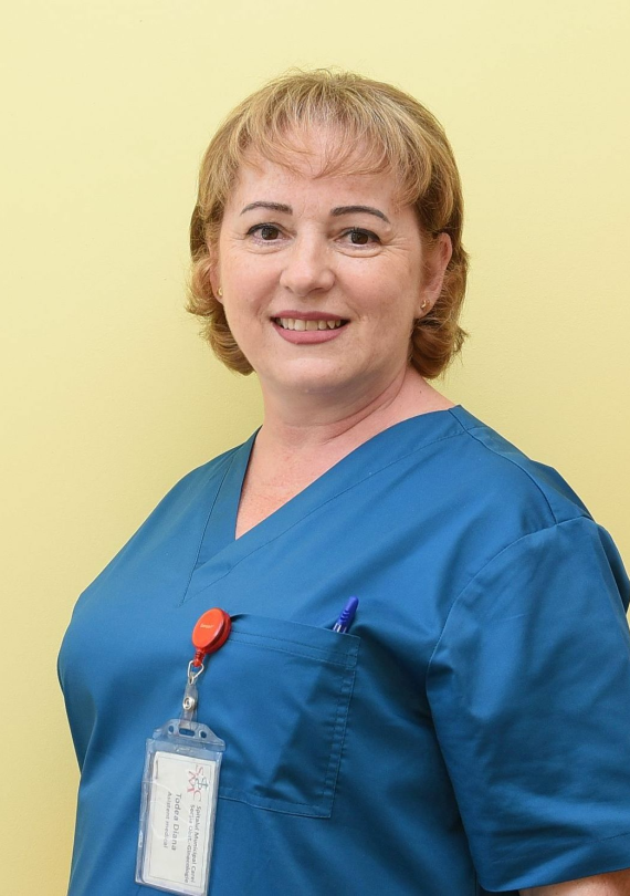 As. Todea Diana Marcela