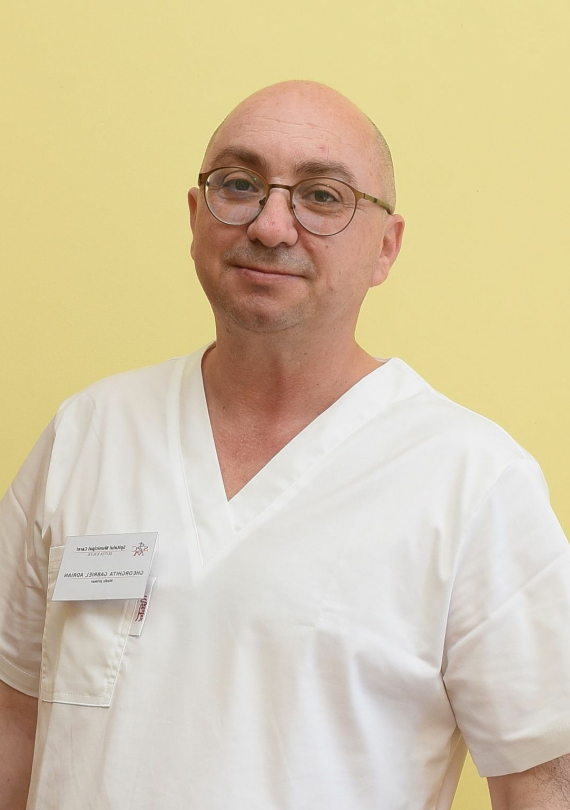 Dr. Gheorghiță Gabriel Adrian