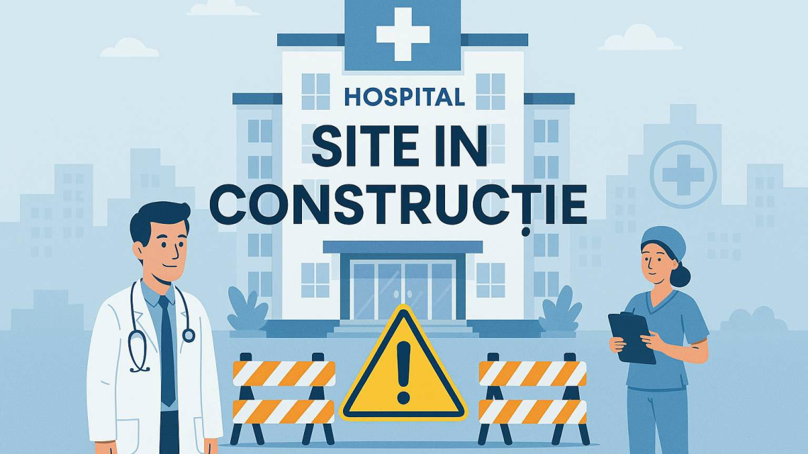 Site in constructie